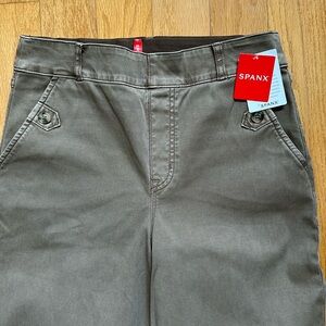 Spanx wide leg pants